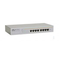 Allied telesis 10/100TX x 8 ports Rack Mountable Unmanaged Fast Ethernet Switch (AT-FS708-50) Allied telesis 10/100TX x 8 ports Rack Mountable Unmanaged Fast Ethernet Switch (AT-FS708-50)